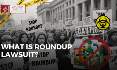 Roundup Lawsuit 2024