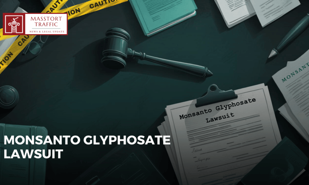 Monsanto Glyphosate Lawsuit