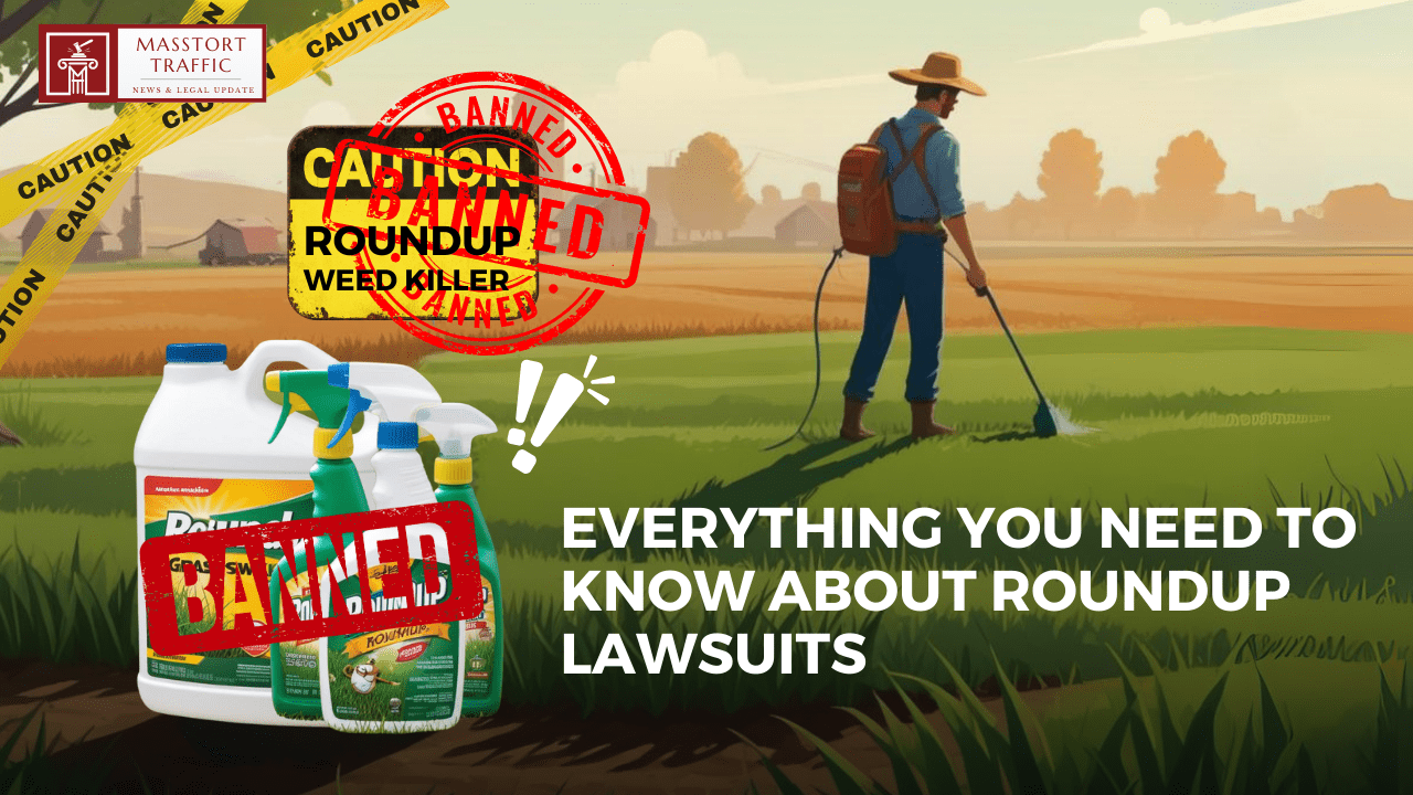 What is Roundup lawsuit?