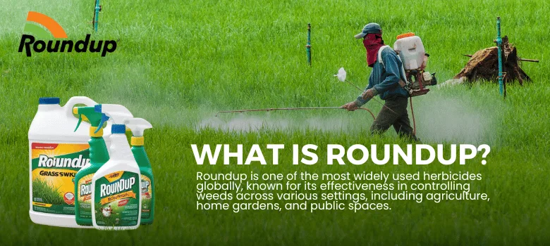 What Is Roundup
