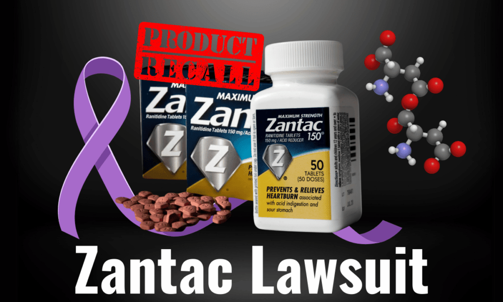 Zantac Lawsuit