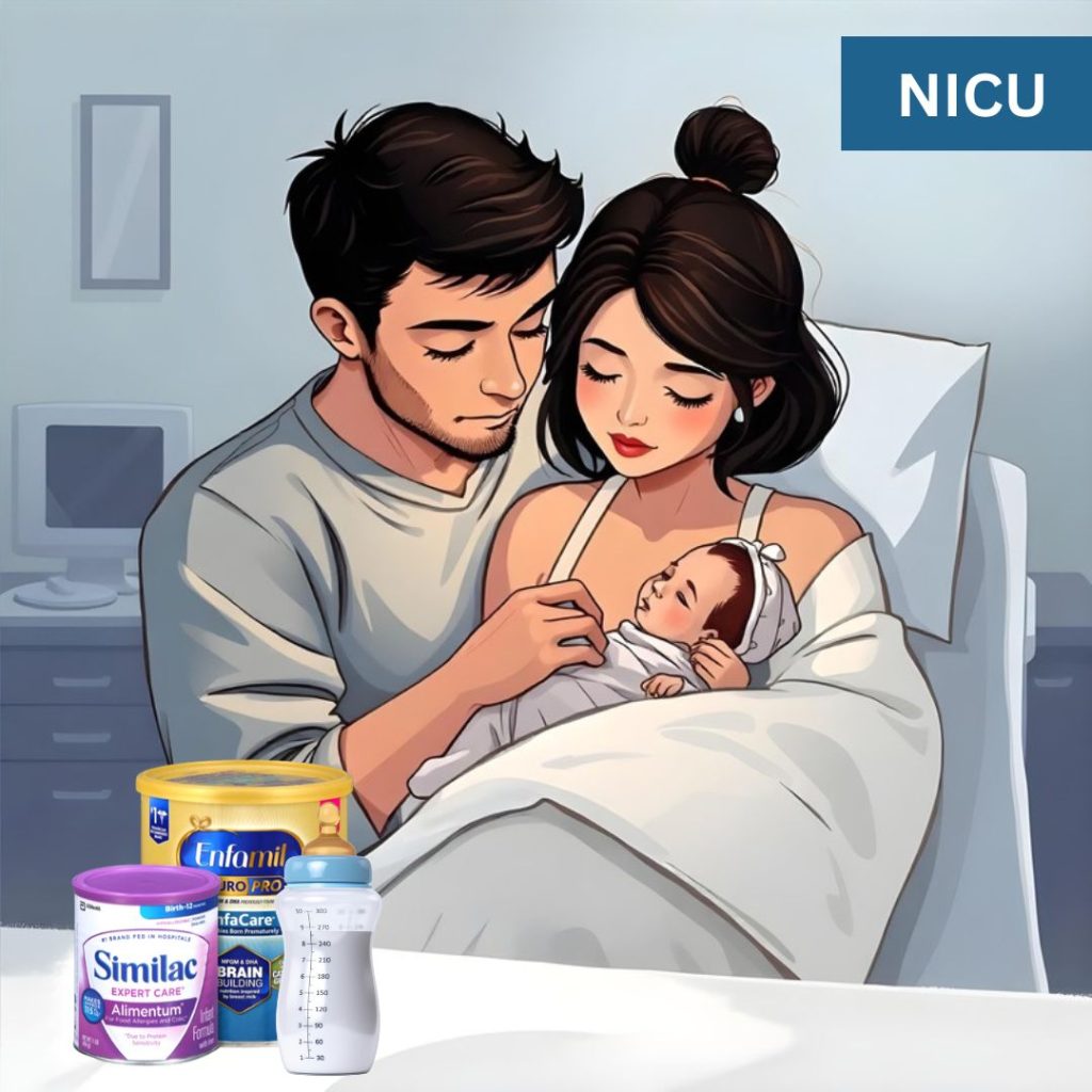 NEC Baby Formula lawsuit