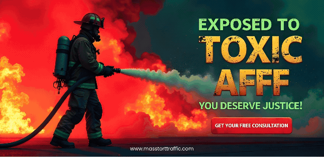 AFFF Firefighting Foam Lawsuit
