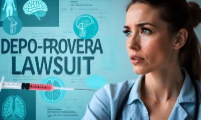 Depo Provera Lawsuit 2025, Depo Provera Side Effects Claim, Depo Provera Cancer Lawsuit, Depo Provera Injury Settlement, Legal Action Against Depo Provera, Depo Provera Compensation Case