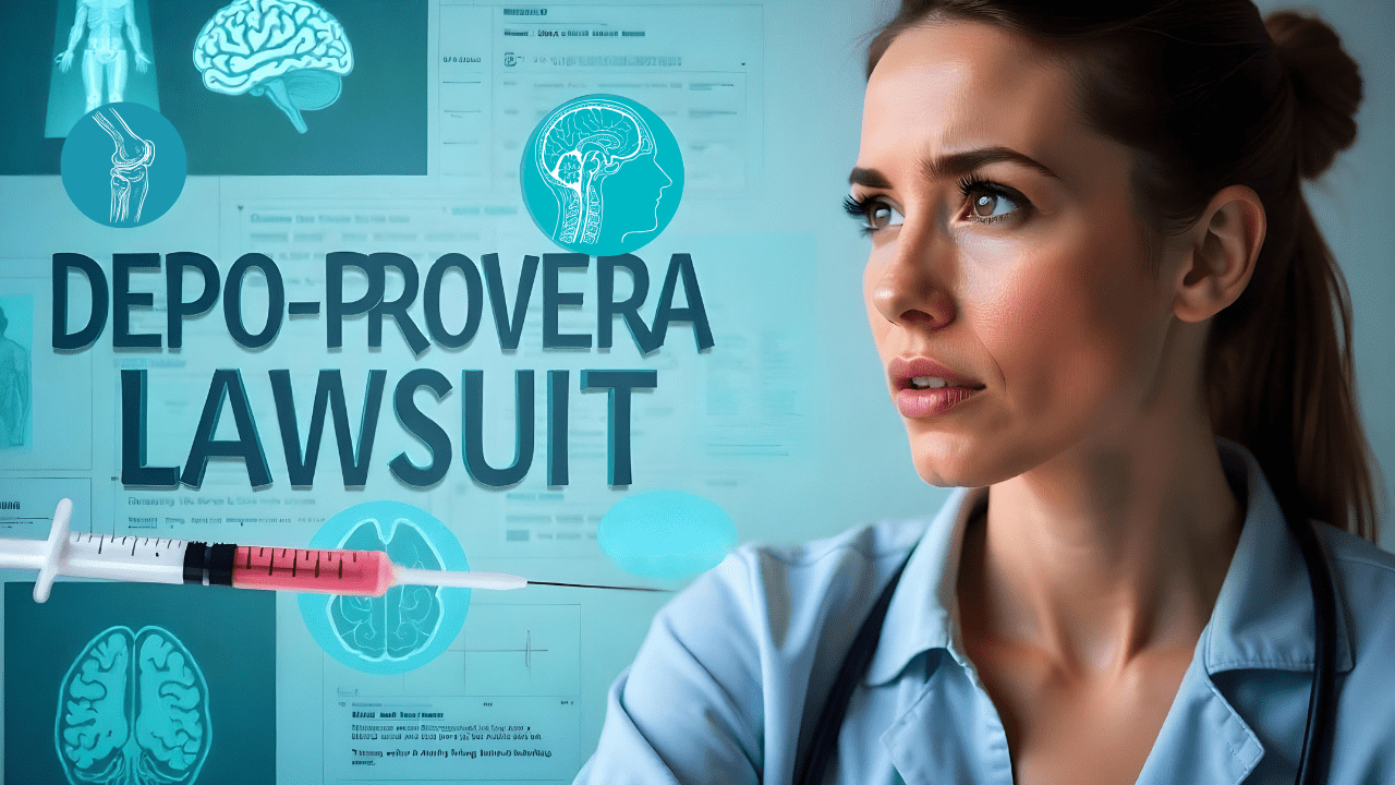 Depo Provera Lawsuit 2025, Depo Provera Side Effects Claim, Depo Provera Cancer Lawsuit, Depo Provera Injury Settlement, Legal Action Against Depo Provera, Depo Provera Compensation Case