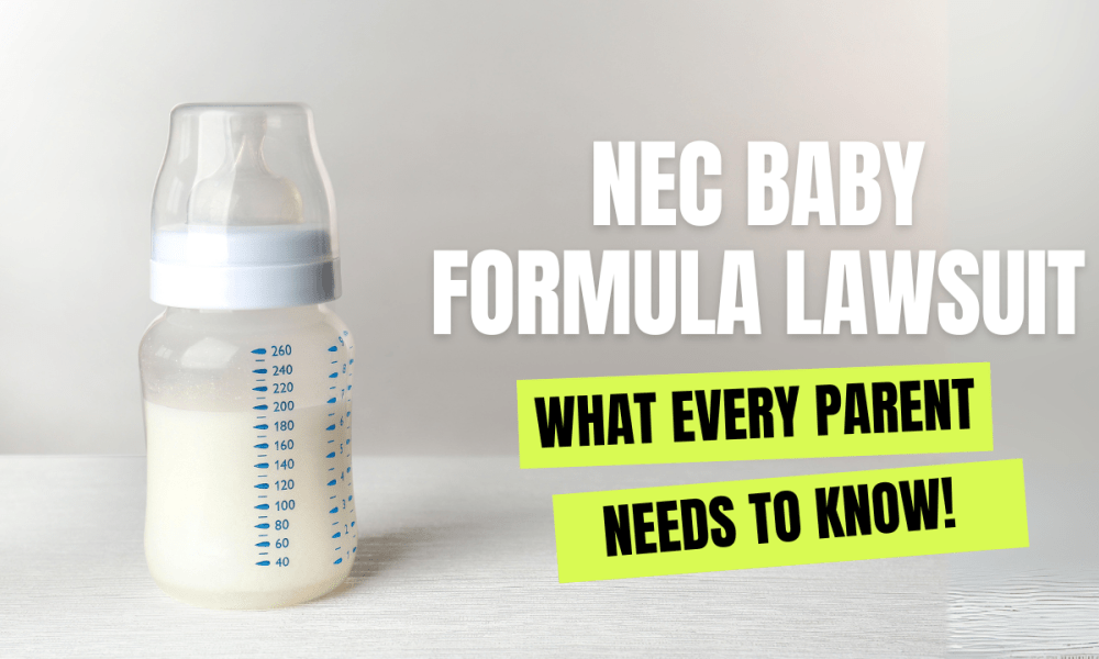 Nec Baby Formula Lawsuit