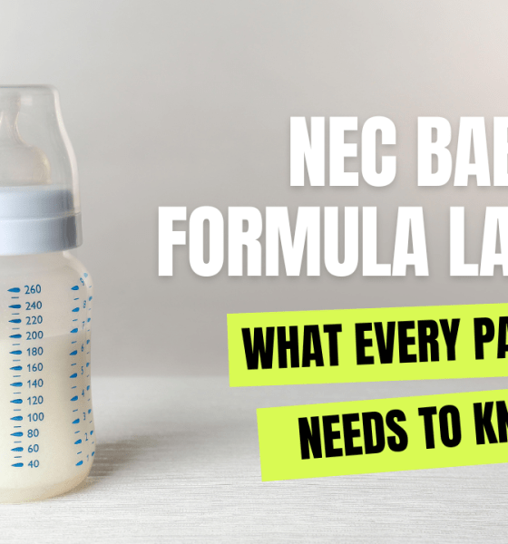 Nec Baby Formula Lawsuit