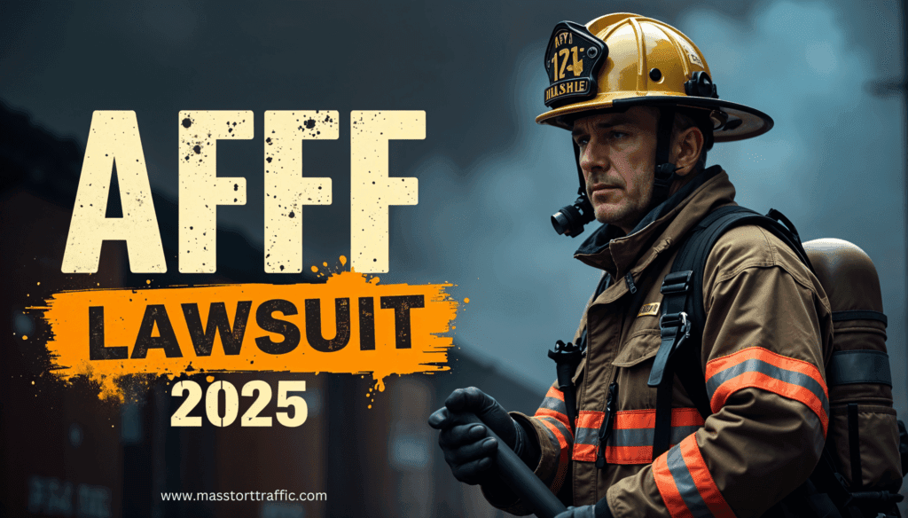 AFFF Lawsuit 2025