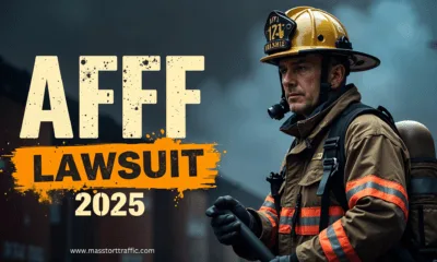 AFFF Lawsuit 2025