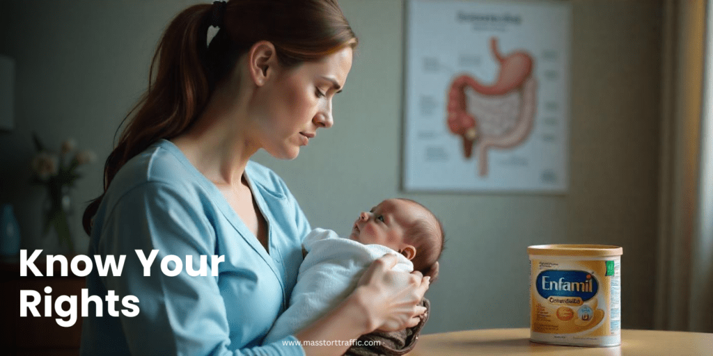 Enfamil Baby Formula Lawsuit