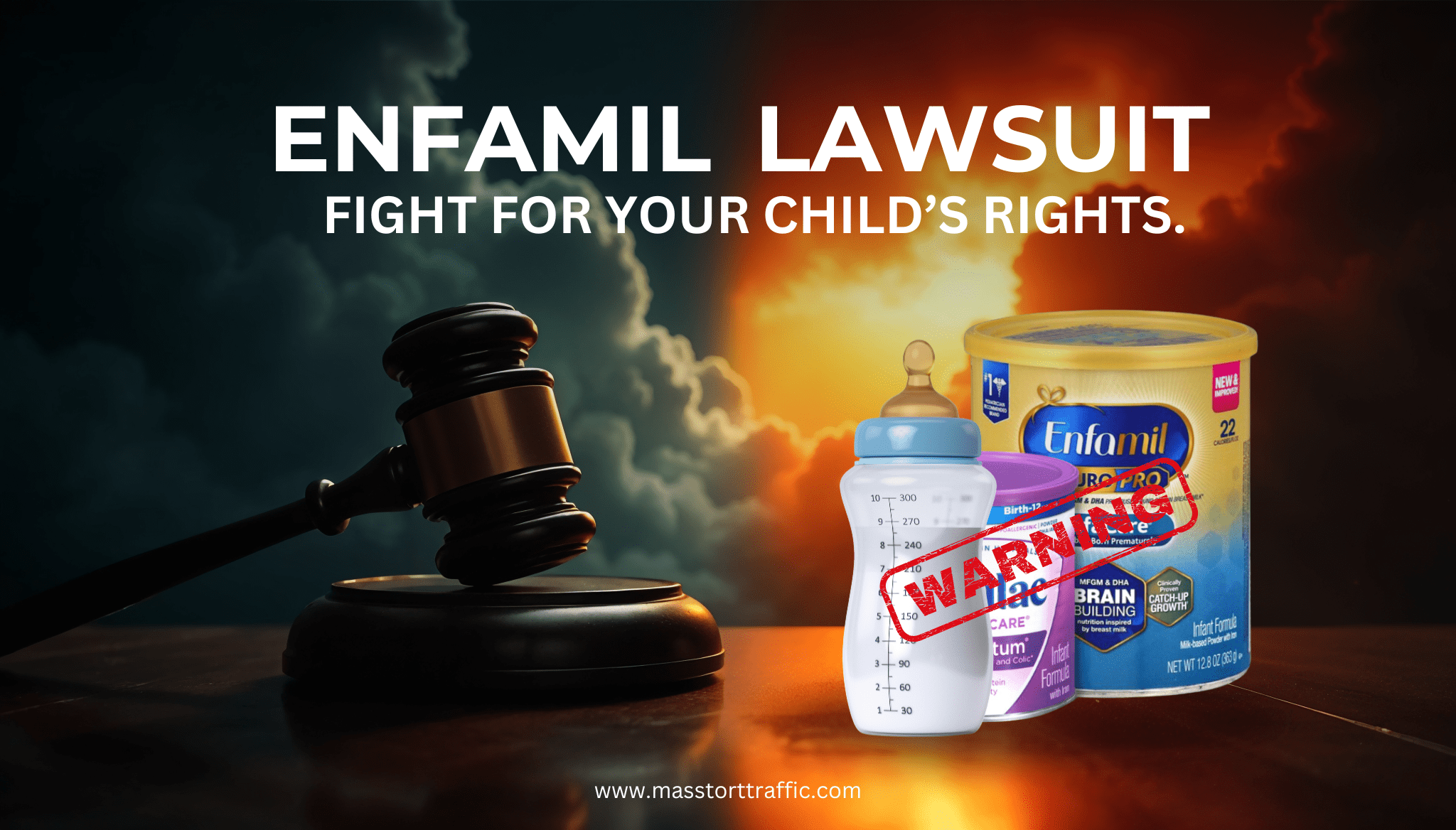 Enfamil Baby Formula Lawsuit