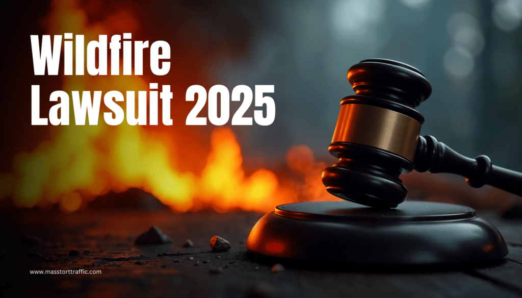 Wildfire Lawsuit 2025, LA Wildfire Lawsuit, California Wildfire Claims, 2025 Fire Damage Compensation, Legal Help, Wildfire Attorneys