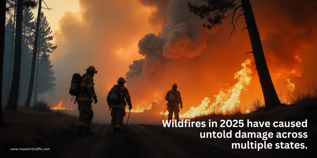 Wildfire Lawsuit 2025