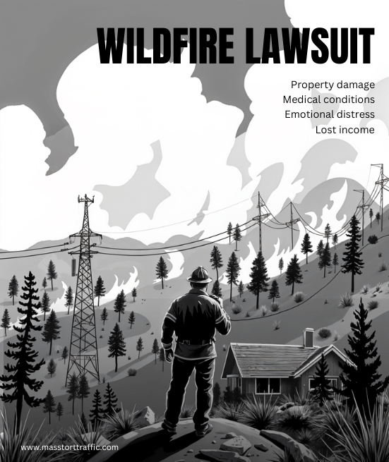 wildfire lawsuit, LA Wildfire Lawsuit, California Wildfire Claims, 2025 Fire Damage Compensation, Legal Help, Wildfire Attorneys