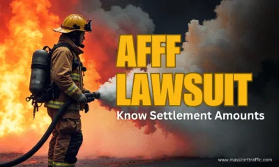 AFFF Lawsuit Settlement Amounts