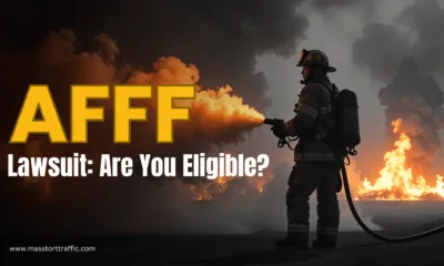AFFF lawsuit qualifications