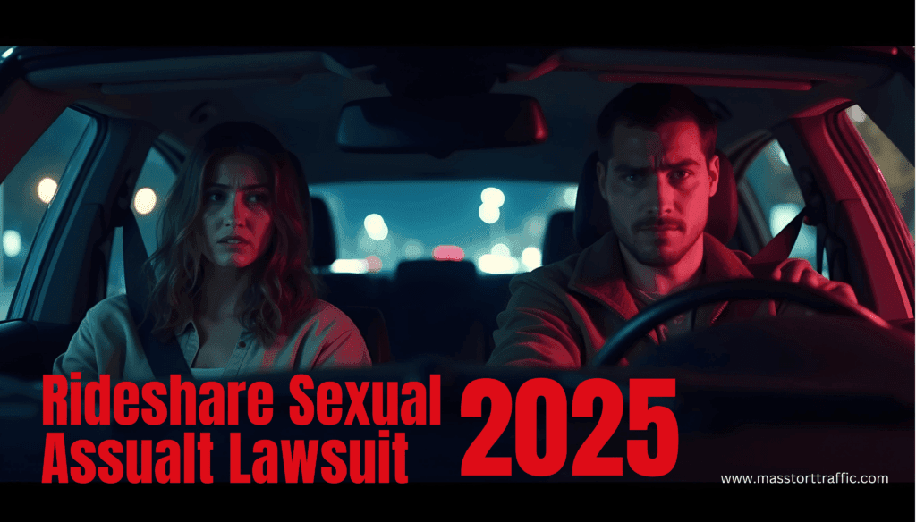 Rideshare Lawsuit 2025
