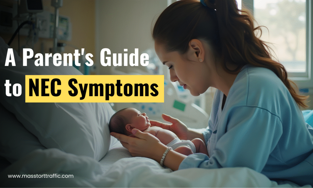 NEC Symptoms