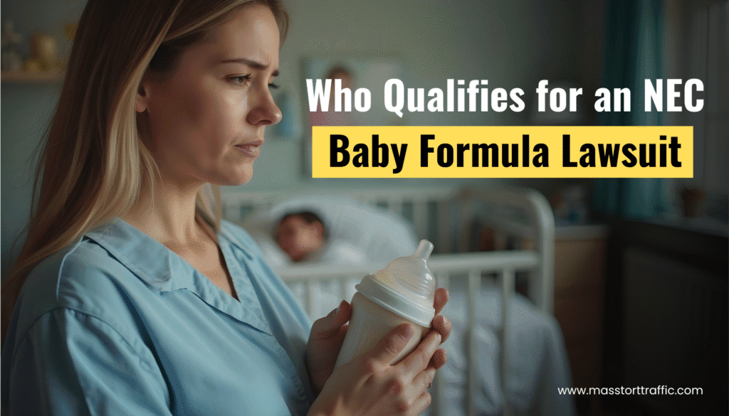 nec lawsuit qualifications