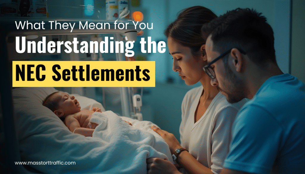 nec lawsuit settlements