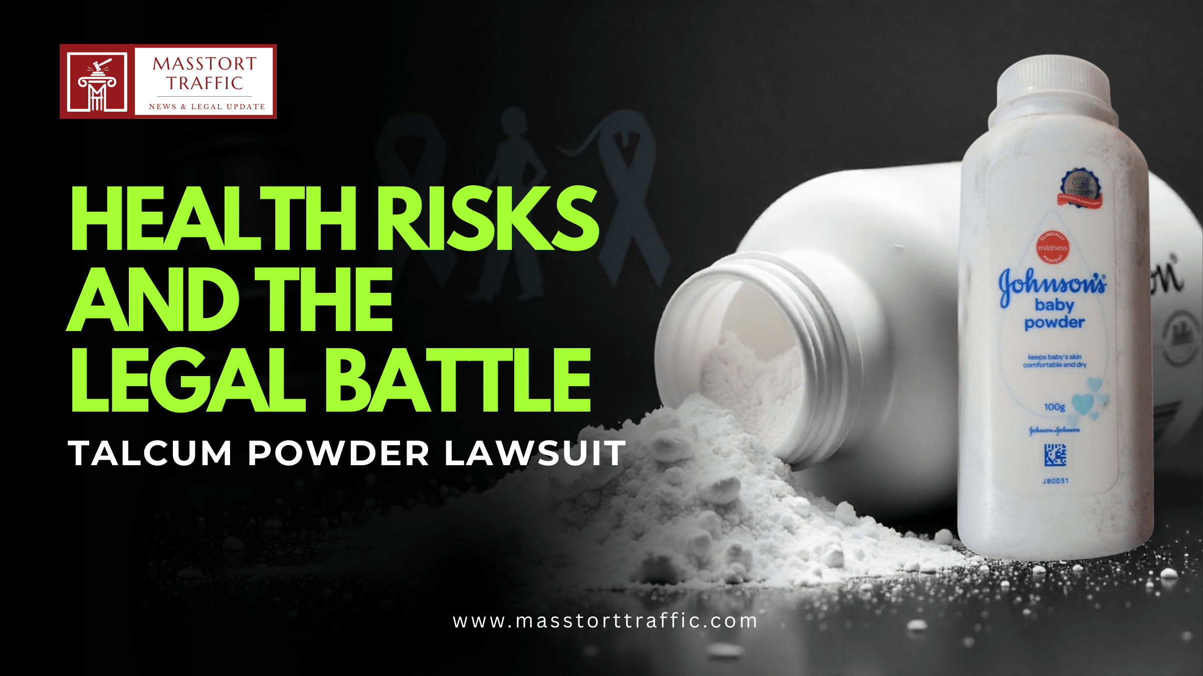 Talcum powder