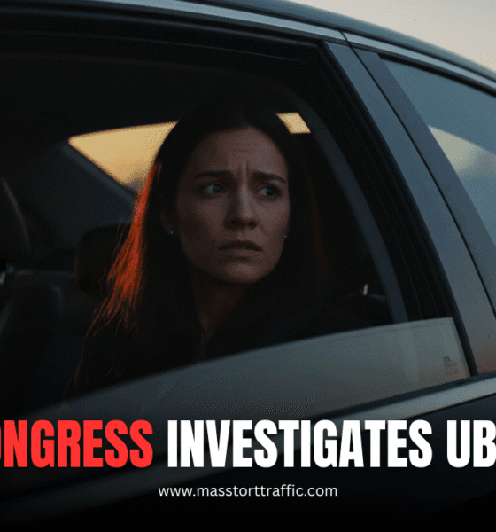 Congress investigates Uber