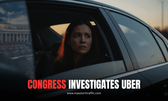 Congress investigates Uber