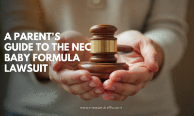 NEC baby formula lawsuit guide