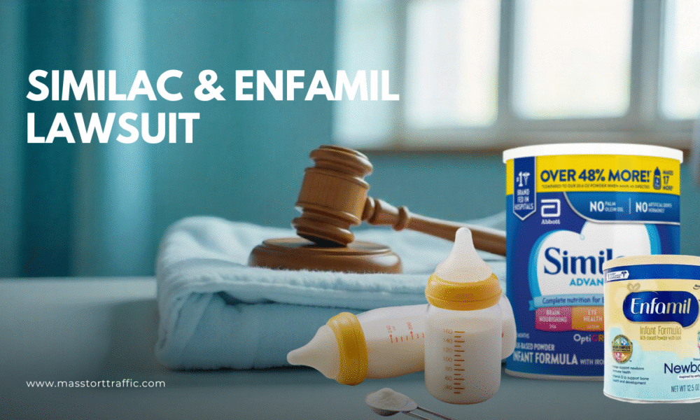 Similac & Enfamil Lawsuit
