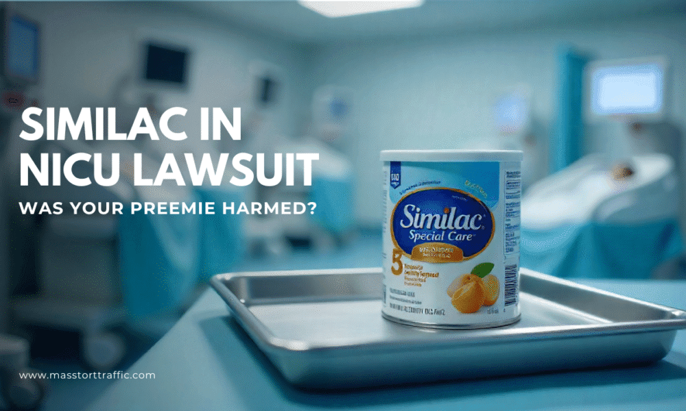 Similac in NICU Lawsuit