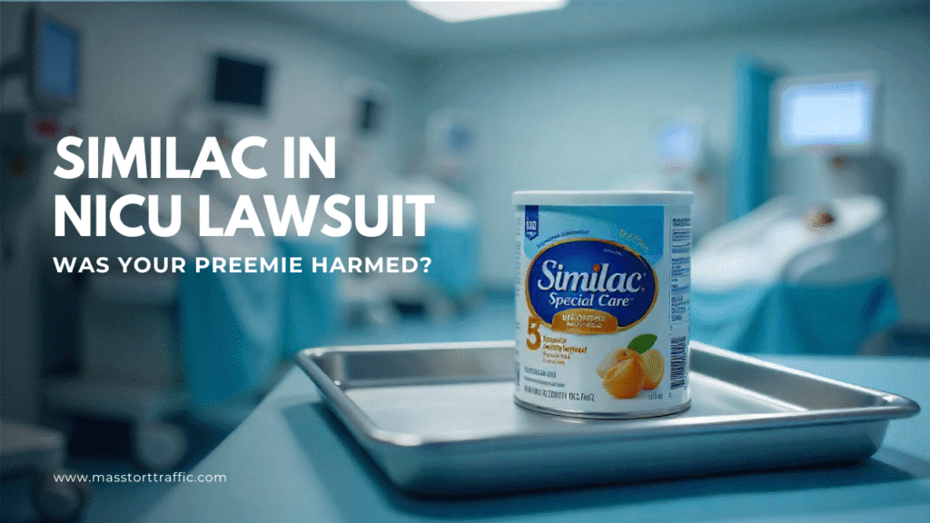 Similac in NICU Lawsuit