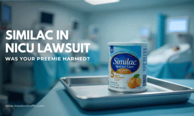 Similac in NICU Lawsuit