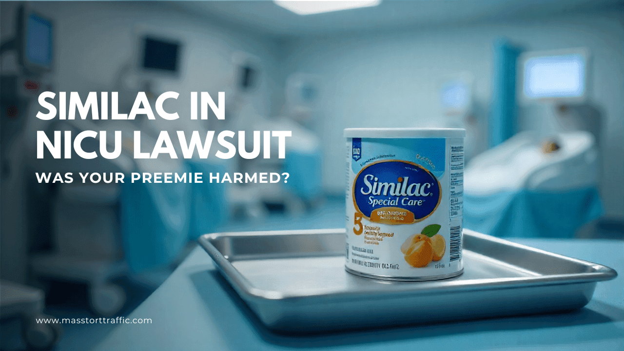 Similac in NICU Lawsuit