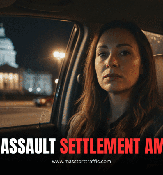 Uber assault settlement amount