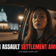 Uber assault settlement amount