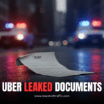 Uber leaked documents