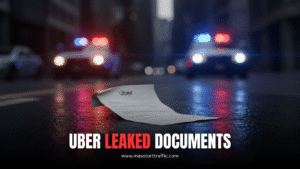Uber leaked documents