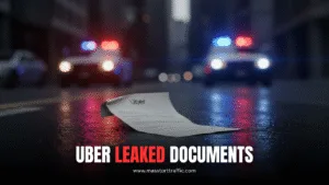 Uber leaked documents
