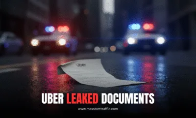 Uber leaked documents