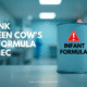 cow's milk formula NEC risk