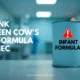 cow's milk formula NEC risk