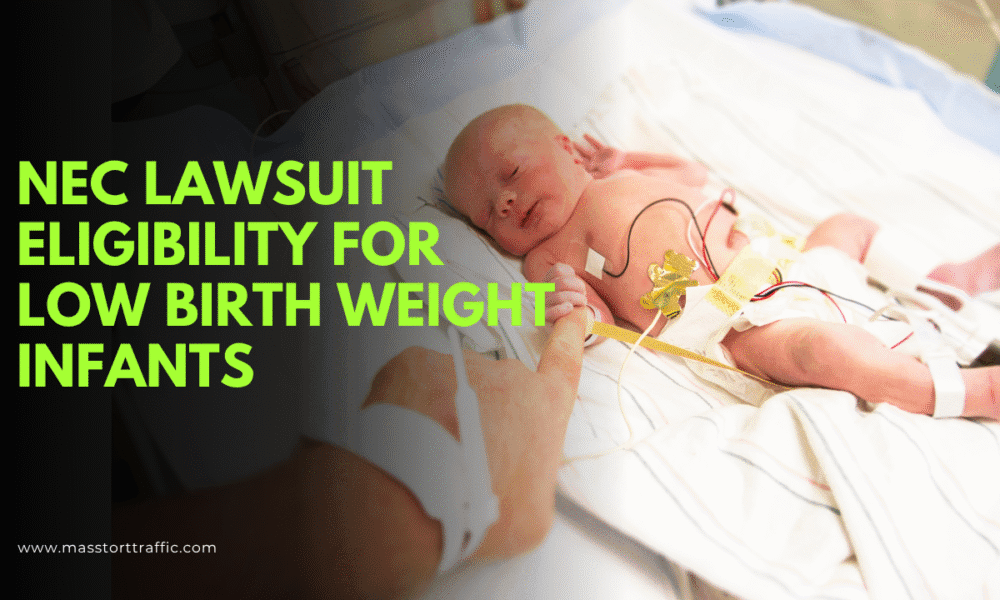 low birth weight NEC lawsuit