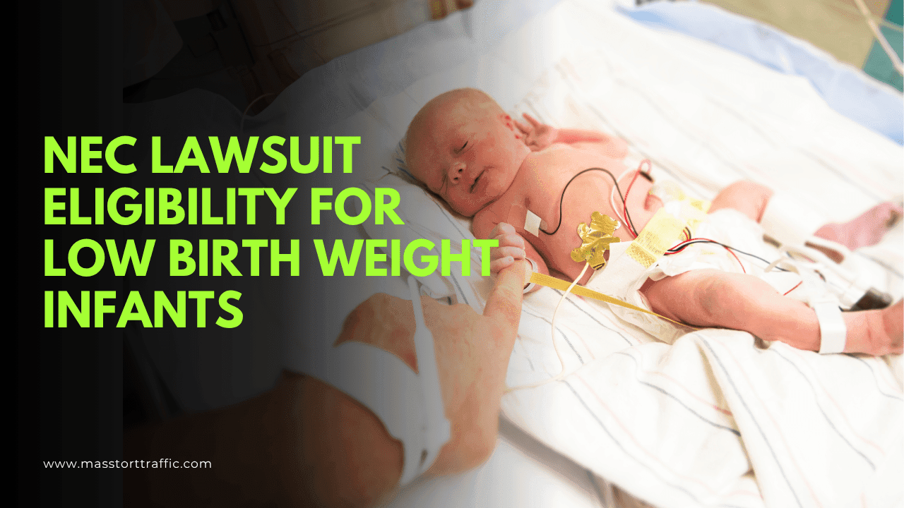 low birth weight NEC lawsuit