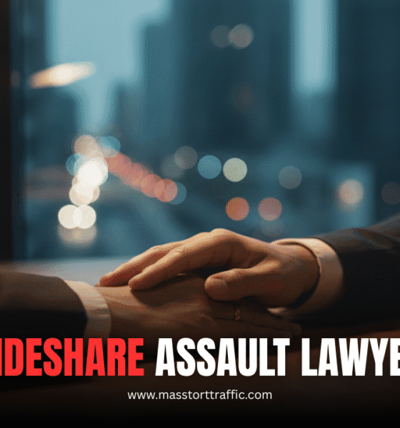 rideshare assault lawyer
