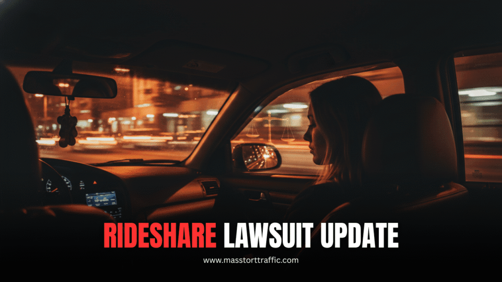 rideshare lawsuit update