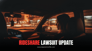 rideshare lawsuit update