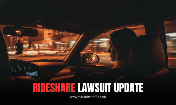 rideshare lawsuit update