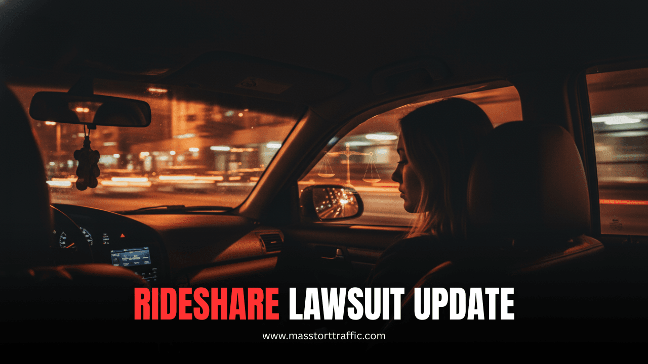 rideshare lawsuit update