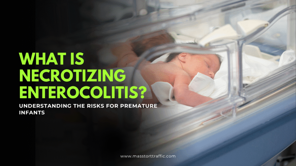 what is necrotizing enterocolitis