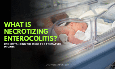 what is necrotizing enterocolitis
